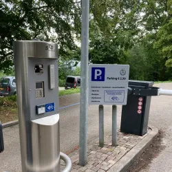 Border Triangle Point - Kelmis