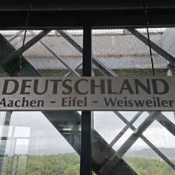 Border Triangle Point - Kelmis