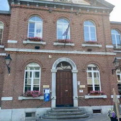 Kelmis Town Hall - Kelmis