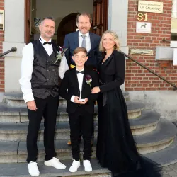 Kelmis Town Hall - Kelmis