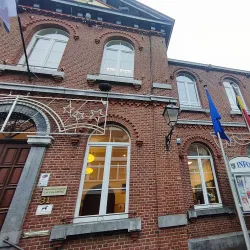 Kelmis Town Hall - Kelmis