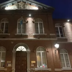 Kelmis Town Hall - Kelmis