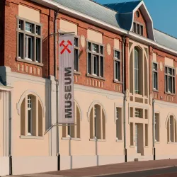 Museum Vieille Montagne - Kelmis