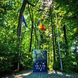 Neutral Moresnet Monument - Kelmis
