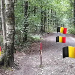 Neutral Moresnet Monument - Kelmis