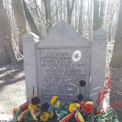 Neutral Moresnet Monument - Kelmis