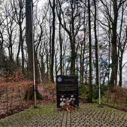 Neutral Moresnet Monument - Kelmis