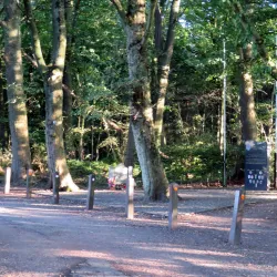 Neutral Moresnet Monument - Kelmis