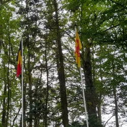 Neutral Moresnet Monument - Kelmis