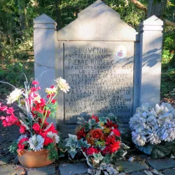 Neutral Moresnet Monument - Kelmis