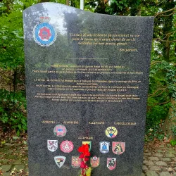 Neutral Moresnet Monument - Kelmis