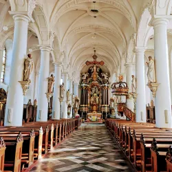 St. Nicholas Church - Kelmis