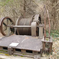 Zinc Mining Heritage Trail - Kelmis