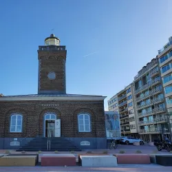 De Rijdende Vuurtoren (The Moving Lighthouse) - Knokke-Heist