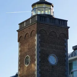 De Rijdende Vuurtoren (The Moving Lighthouse) - Knokke-Heist
