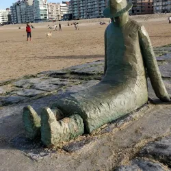 Knokke Beach - Knokke-Heist