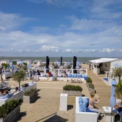 Knokke Beach - Knokke-Heist