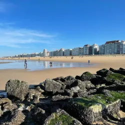 Knokke Beach - Knokke-Heist