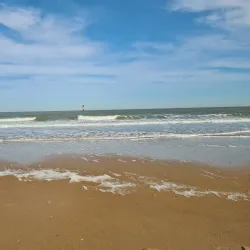 Knokke Beach - Knokke-Heist