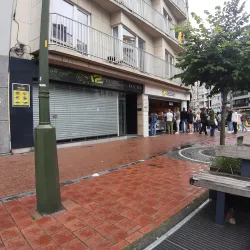 Lippenslaan Shopping Street - Knokke-Heist