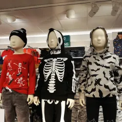 Lippenslaan Shopping Street - Knokke-Heist