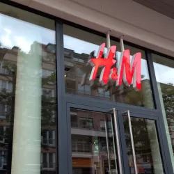 Lippenslaan Shopping Street - Knokke-Heist