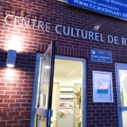 Centre Culturel de La Hulpe - La Hulpe