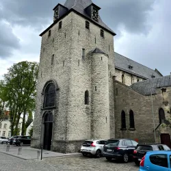 Église Saint-Jean-Baptiste - La Hulpe
