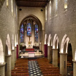 Église Saint-Jean-Baptiste - La Hulpe