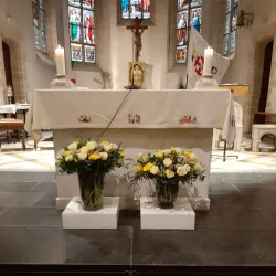 Église Saint-Jean-Baptiste - La Hulpe