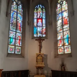 Église Saint-Jean-Baptiste - La Hulpe