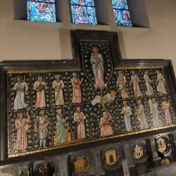 Église Saint-Jean-Baptiste - La Hulpe