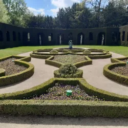 Parc de La Hulpe - La Hulpe