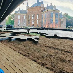 De Merode Castle - Laakdal