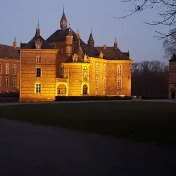 De Merode Castle - Laakdal