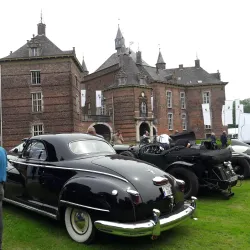 De Merode Castle - Laakdal