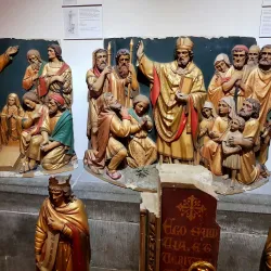 Sint-Catharinakerk (Church of Saint Catherine) - Laakdal