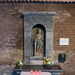 Sint-Catharinakerk (Church of Saint Catherine) - Laakdal