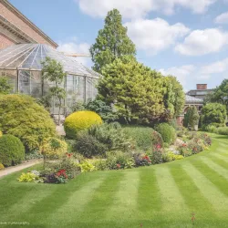 Botanical Garden Kruidtuin - Leuven