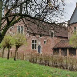 Grand Beguinage (Begijnhof) - Leuven