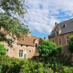 Grand Beguinage (Begijnhof) - Leuven