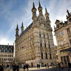 Leuven Town Museum (Stadsmuseum) - Leuven