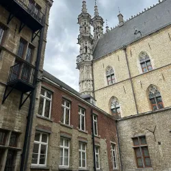 Leuven Town Museum (Stadsmuseum) - Leuven