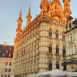 Leuven Town Museum (Stadsmuseum) - Leuven
