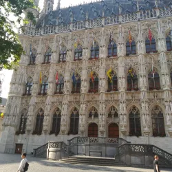 Leuven Town Museum (Stadsmuseum) - Leuven