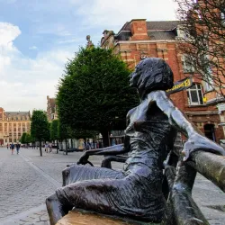 Old Market Square (Oude Markt) - Leuven