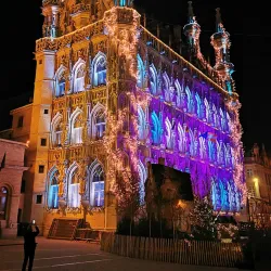 Old Market Square (Oude Markt) - Leuven