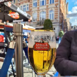 Old Market Square (Oude Markt) - Leuven