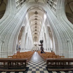 Old Market Square (Oude Markt) - Leuven