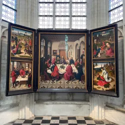 St. Peter's Church (Sint-Pieterskerk) - Leuven